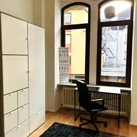Stylisches Zimmer In Altbau Nahe Der Porta Nigra Ubytování v soukromí *