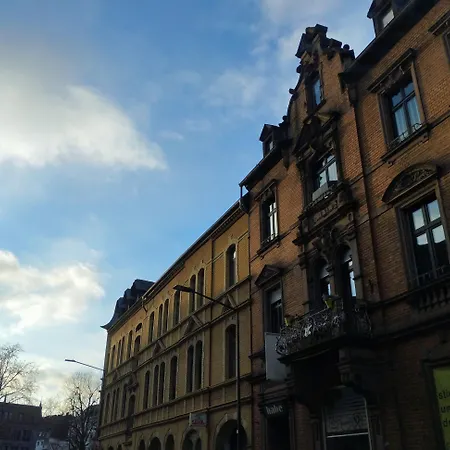 Stylisches Zimmer In Altbau Nahe Der Porta Nigra Trevír